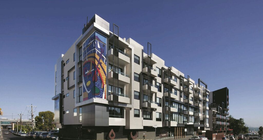 Vue Apartments Geelong Waterfront
